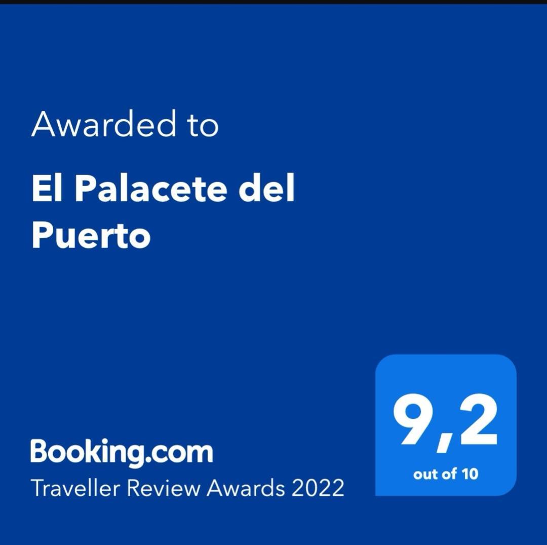 El Palacete Del Puerto Puerto de la Cruz  Zimmer foto